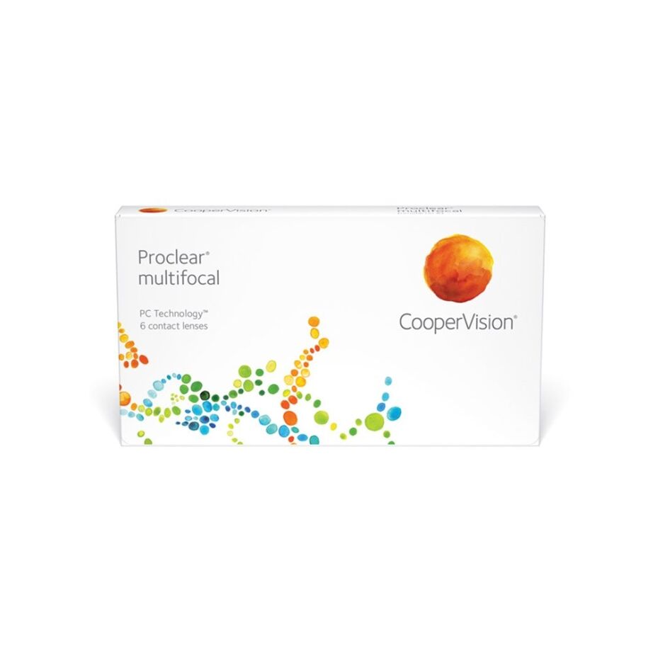 Proclear Multifocal contact lenses