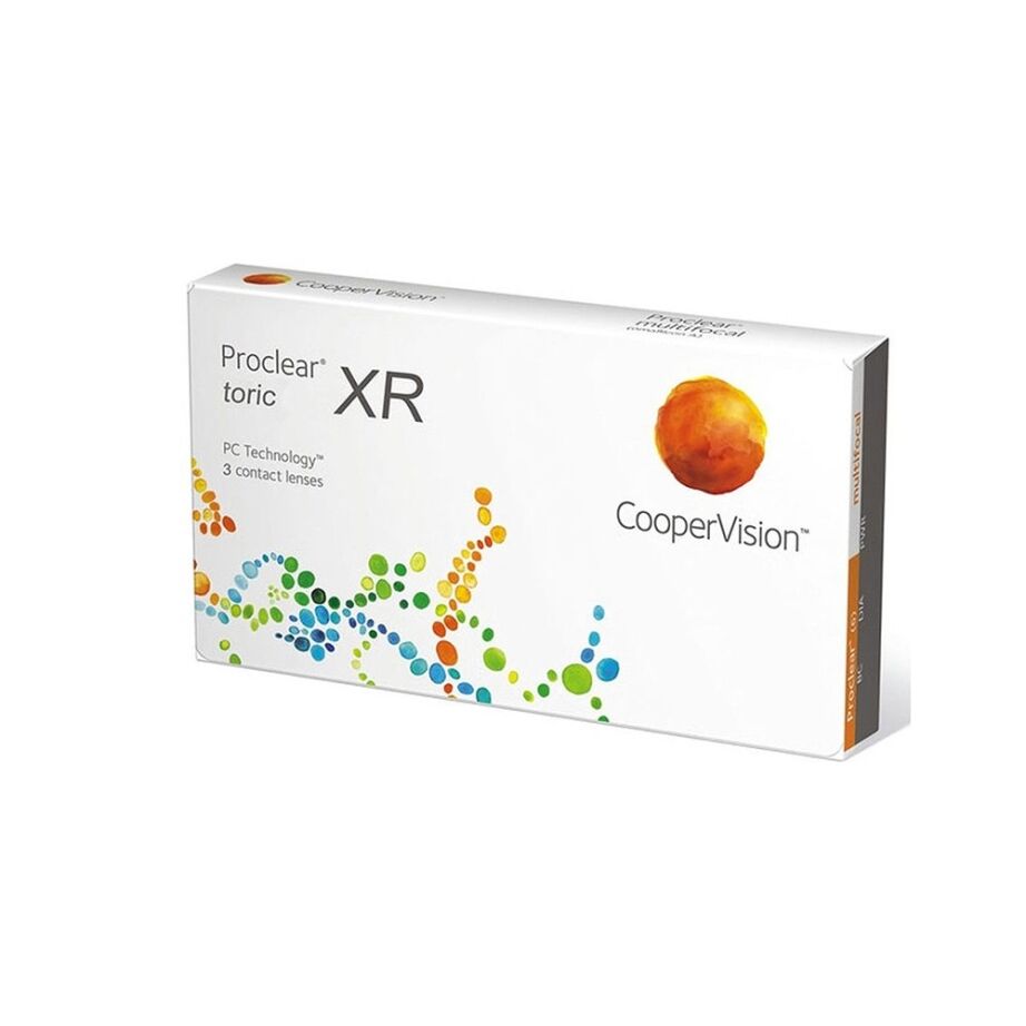 Proclear XR toric monthly