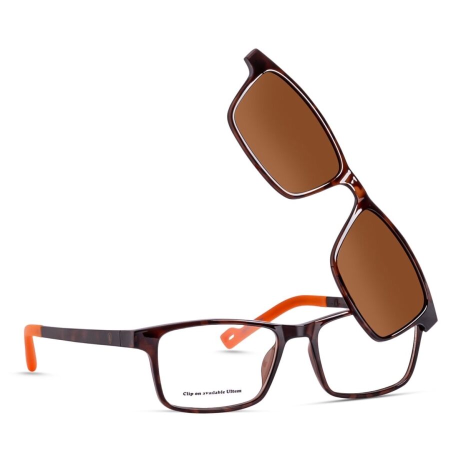 Kids Clip-On Eyewear