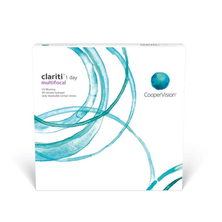 CLARITI 1 DAY 90 LENS PACK
