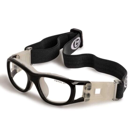sports protective eyewear with prescription