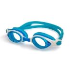 Kids prescription swimming goggles