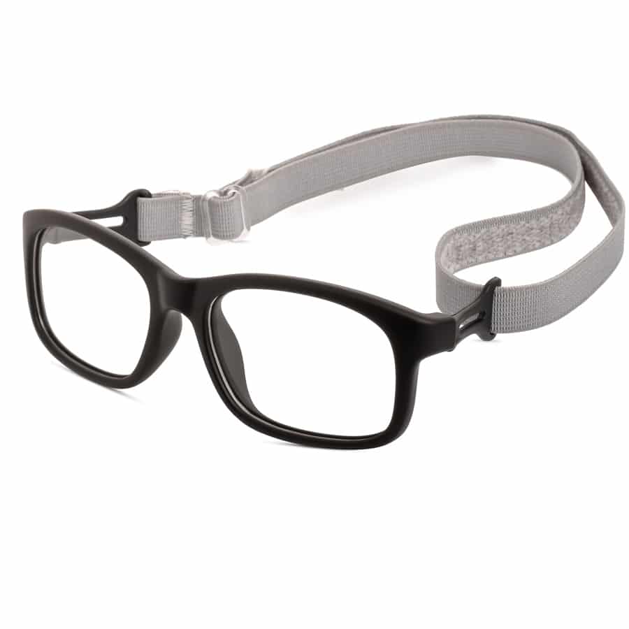 kids flexible glasses with strap