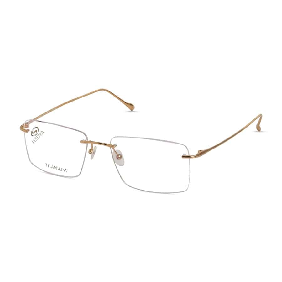Stepper Rimless Titanium SI 84739
