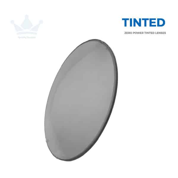 Zero Power Tinted Lenses - Generic