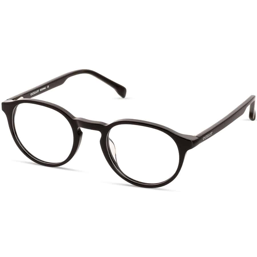 Women's Round Glasses