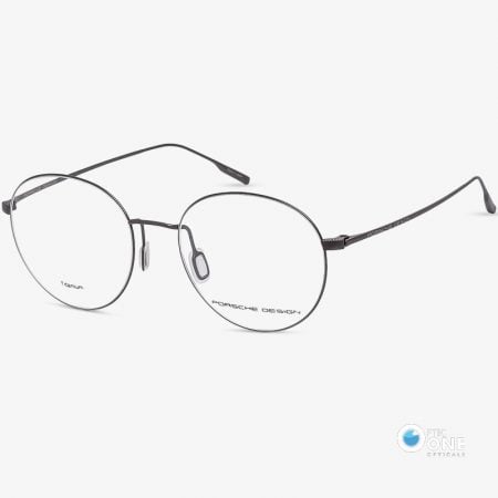 Porsche Round Eyeglass