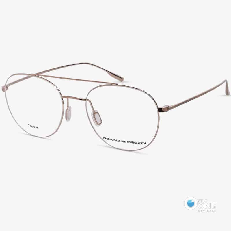 Porsche Round Eyeglass