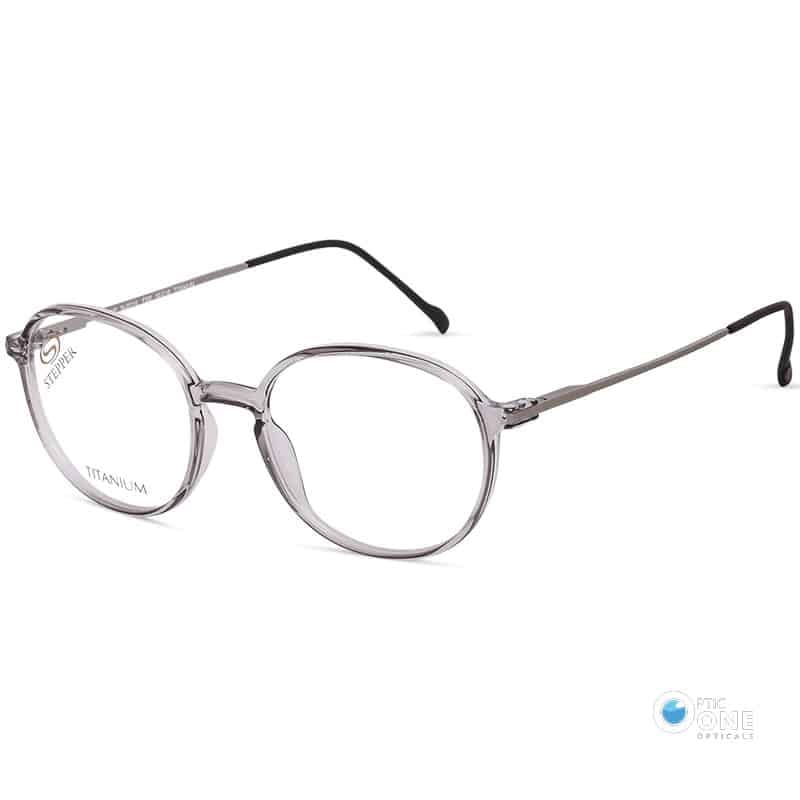 STEPPER ROUND EYEGLASSES