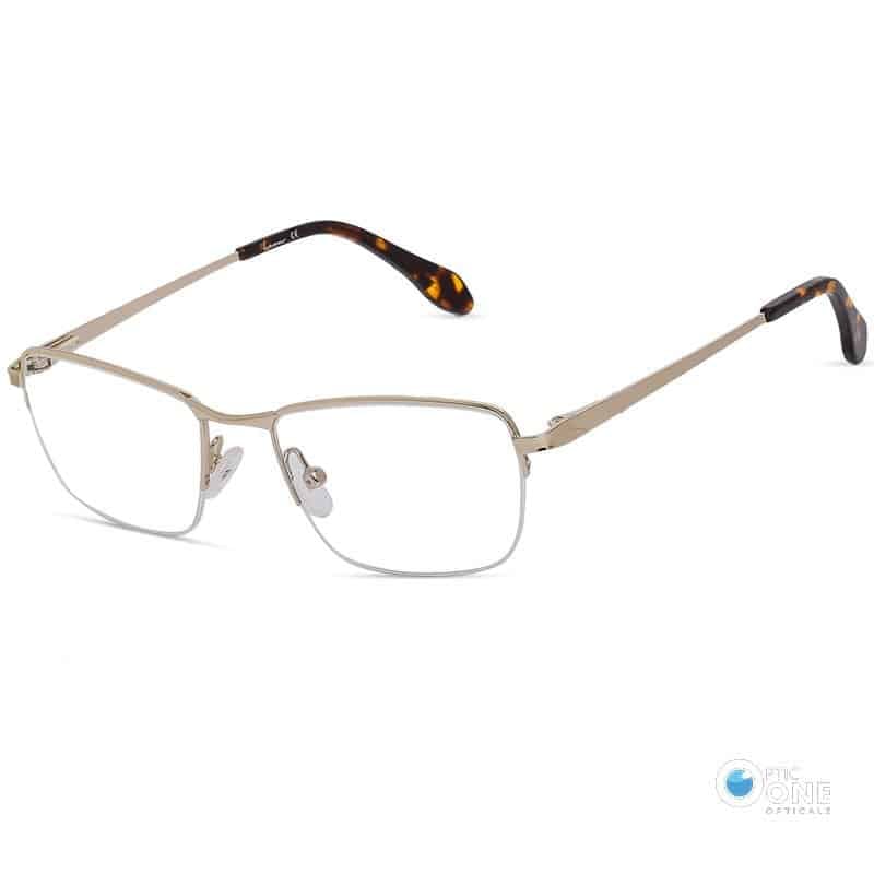 Half Metal Eyeglasses (With Free Lenses) | Affordable Glasses
