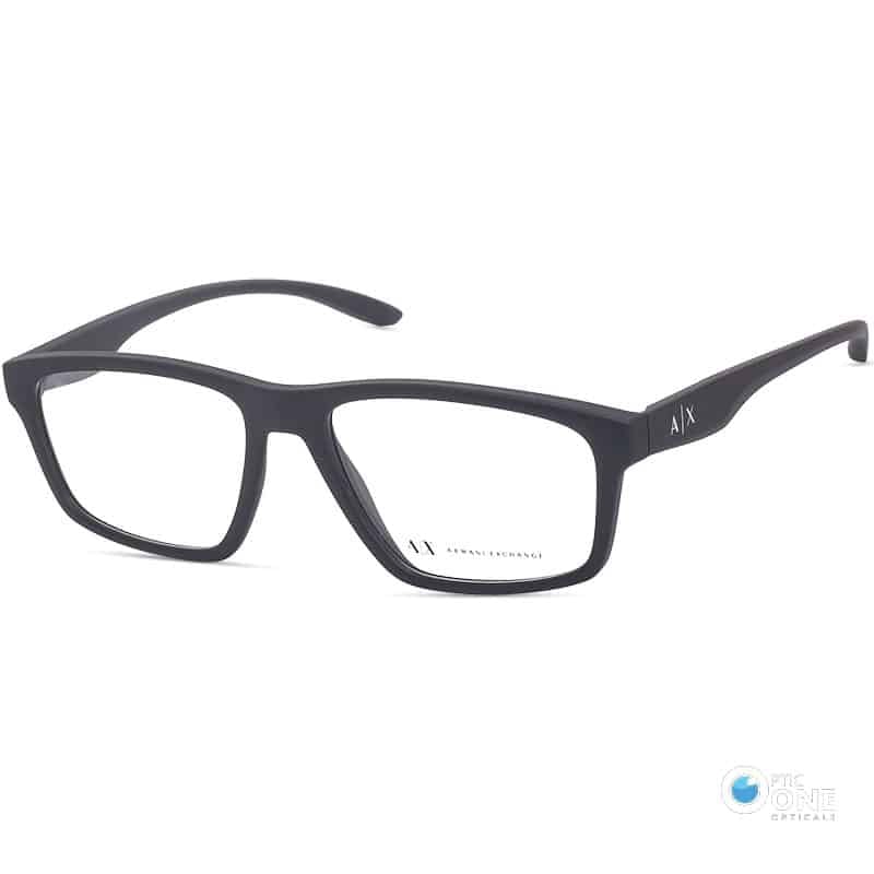 Armani Exchange men's glasses