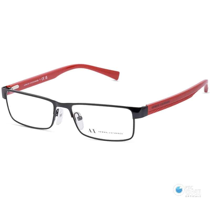 Armani Exchange men's glasses
