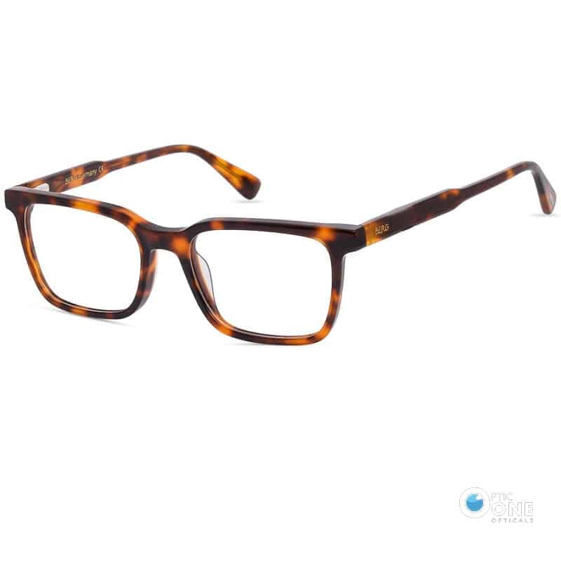 Unisex Square Acetate Glasses (With Free Lenses) | Affordable Glasses