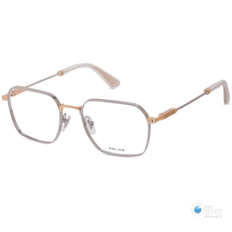 Police Frame
