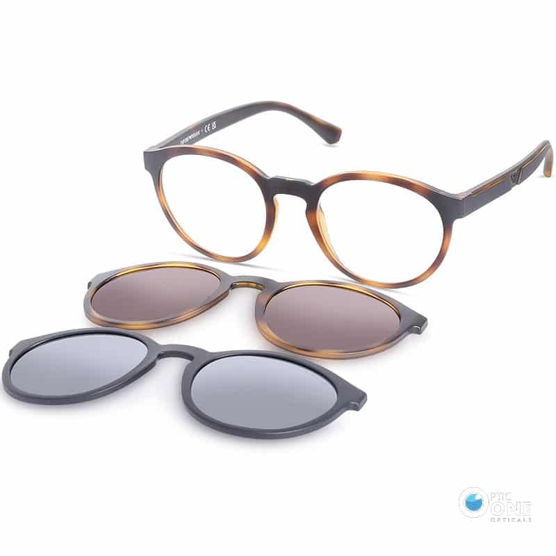 Emporio Armani Clip-On