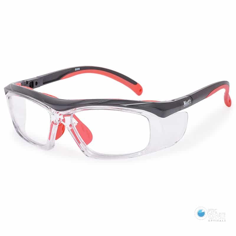Basic prescription safety glasses