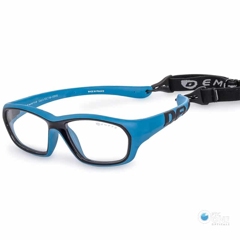 demetz prescription sports goggles for kids/teens