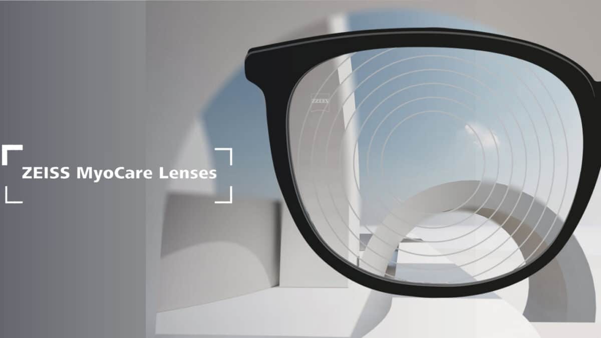 Zeiss MyoCare Lenses | Available in Optic One