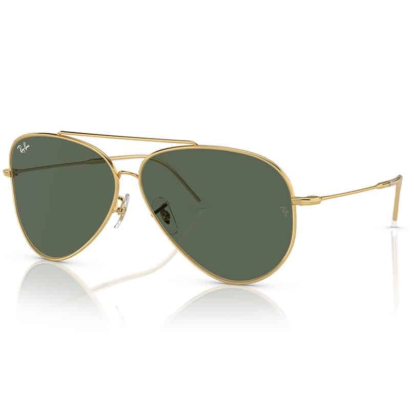 Rayban Aviator Reverse