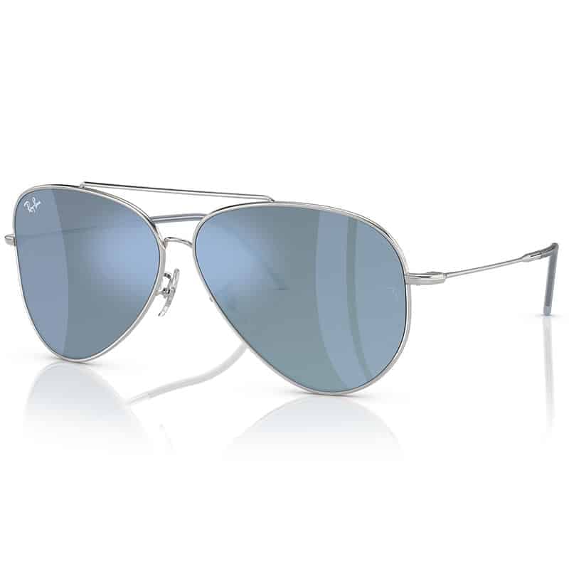 Rayban Aviator Reverse