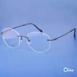 Round Stepper Eyeglasses