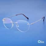 Round Stepper Eyeglasses
