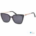 Women's Clip-On Eyeglasses