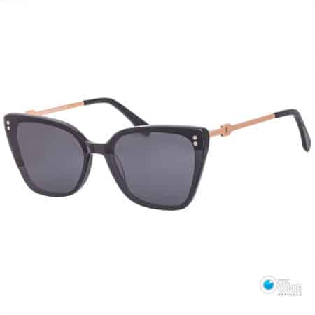 Women's Clip-On Eyeglasses