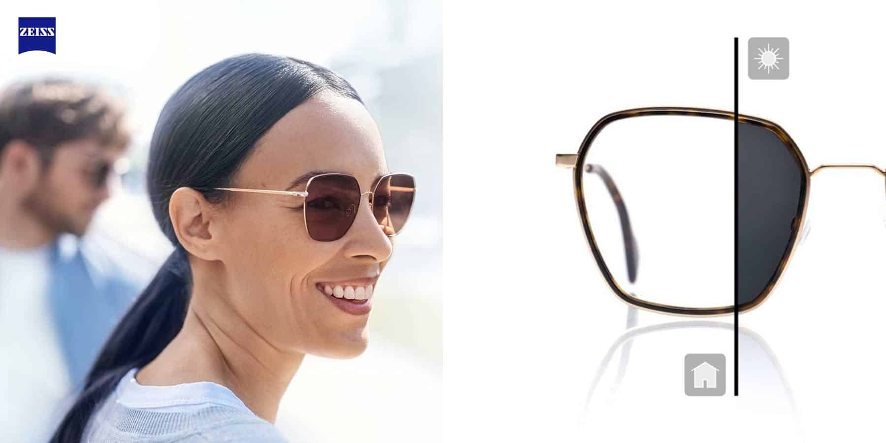 Stylize Your Glasses with Zeiss Photofusion Lenses