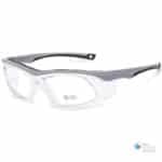 HS8400 Clear | Blue-White