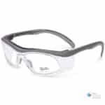 Prescription safety glasses for small faces