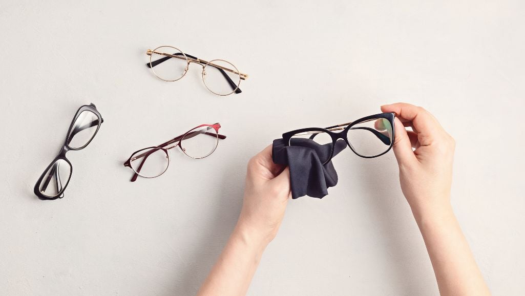 How Many Pairs of Glasses Do You Really Need?