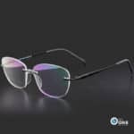 Jorgio Rimless Frame