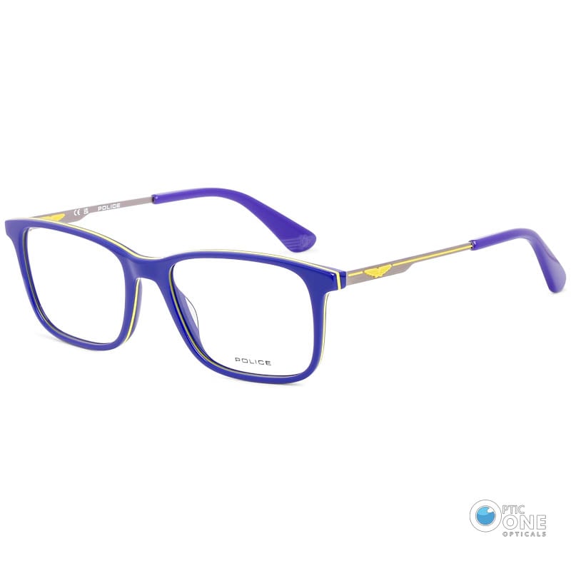 Police Frame
