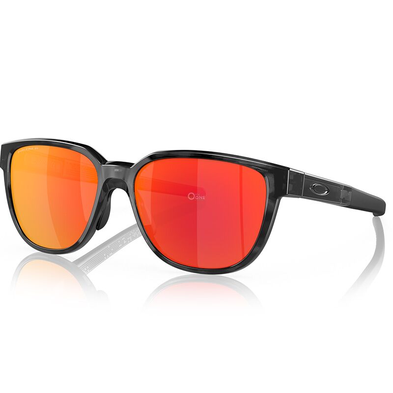 Oakley Actuator 9250 Black Tortoise Frame with Prizm Ruby Polarized