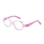 Nano Infant Glasses Bunny NV185136 36mm Pink