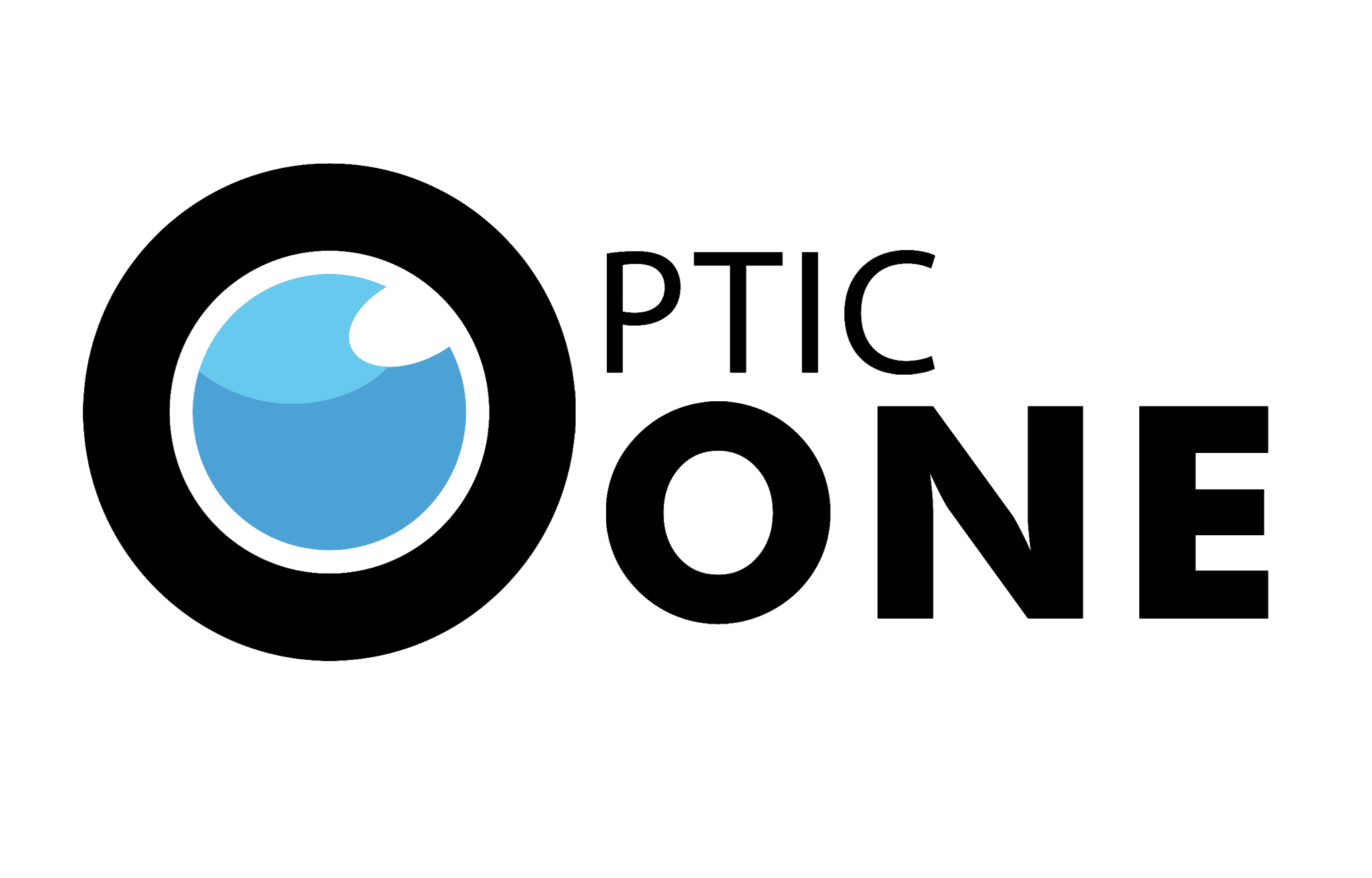 optic one logo in black fonts1