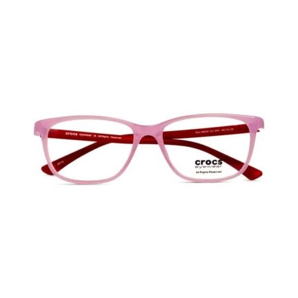 Sale! CROCS Kids Eyeglass JR6059 Pink