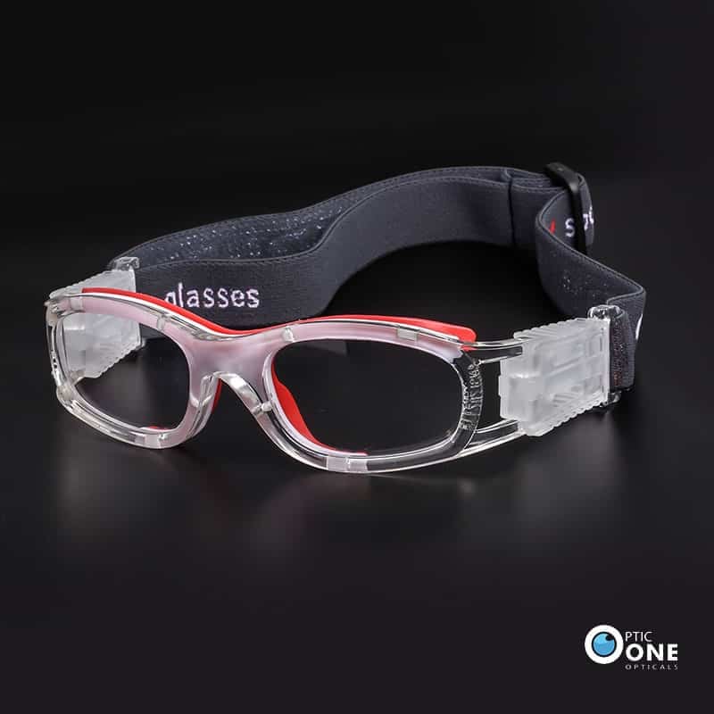prescription sports glasses