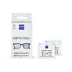 Zeiss anti-fog lens wipes
