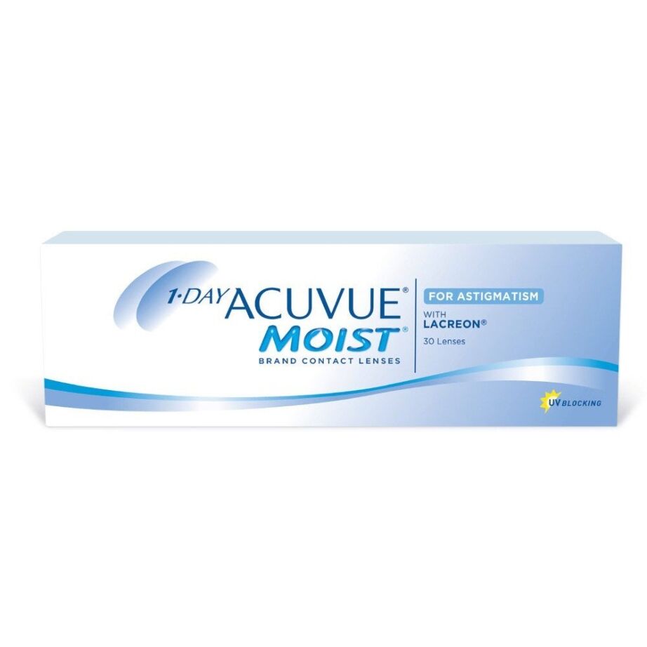 Acuvue moist for Astigmatism best price