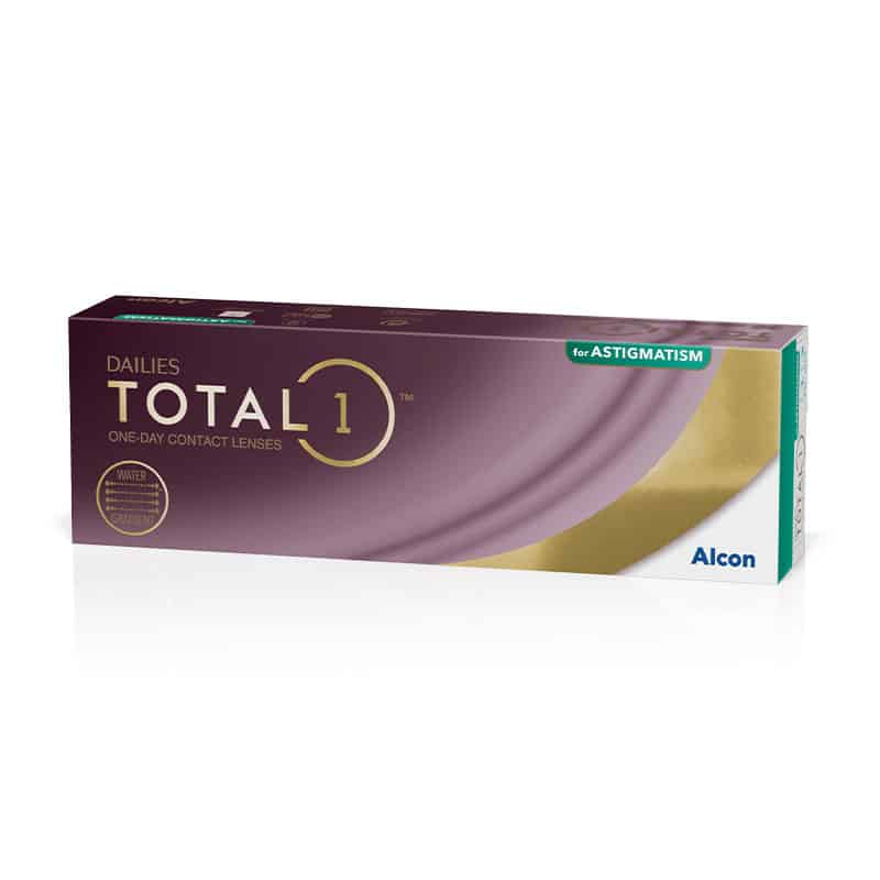 dailies total 1