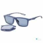 Emporio Armani Clip-On Frame